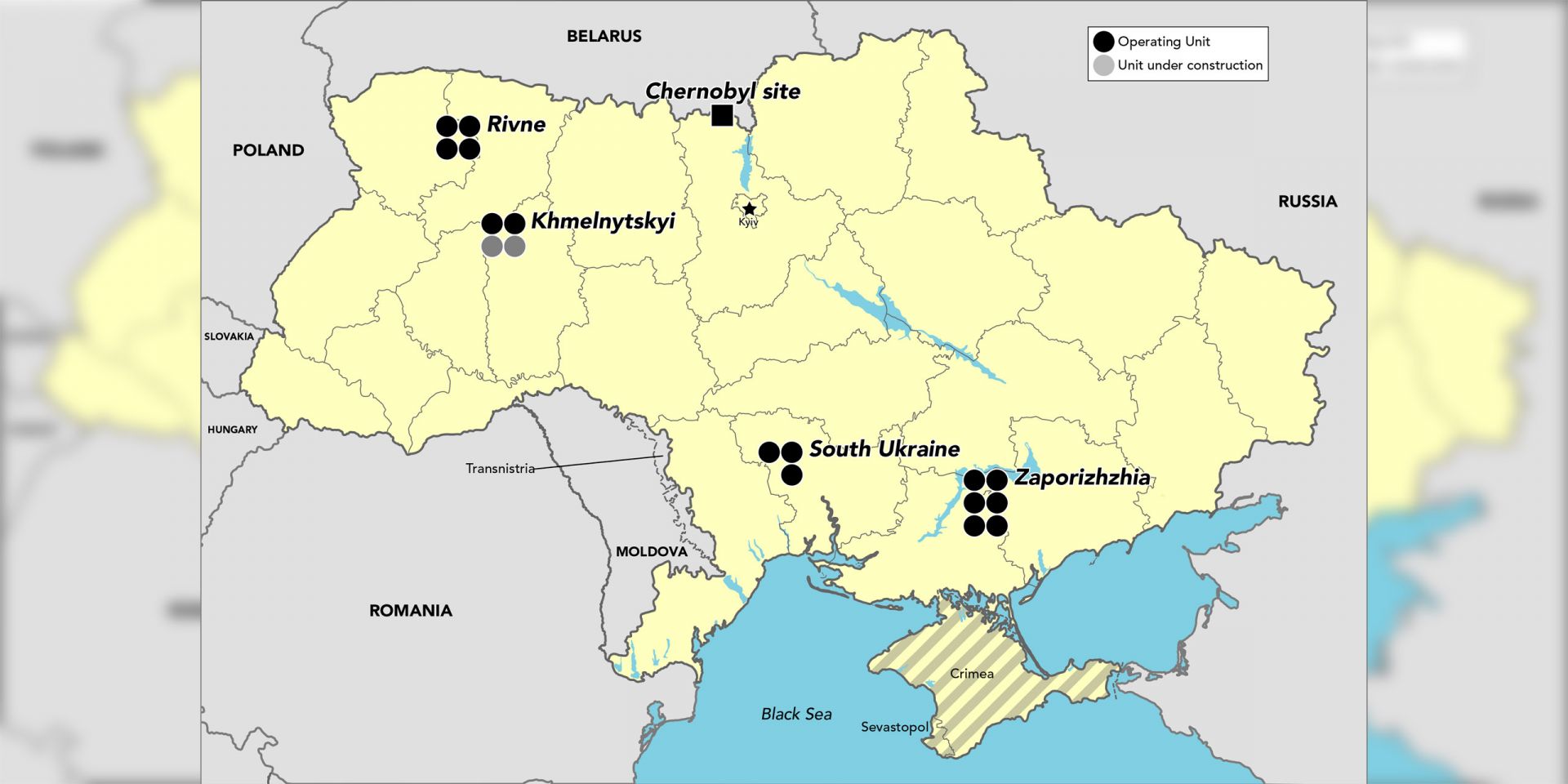 Map Of Ukraine Chernobyl Kalli Marilyn